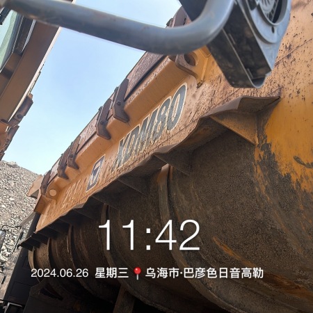 徐工XDM80宽体车