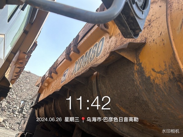 徐工XDM80寬體車