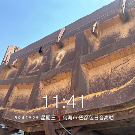 徐工XDM80宽体车