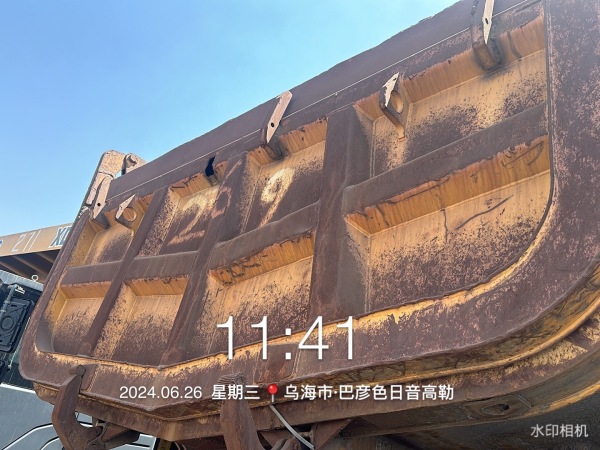 徐工XDM80寬體車