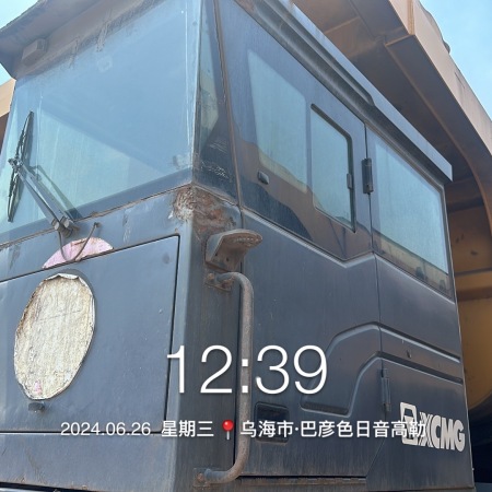 徐工XDM80宽体车