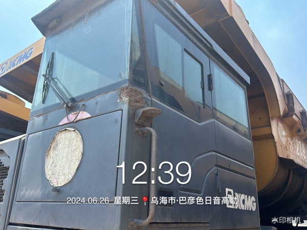 徐工XDM80寬體車