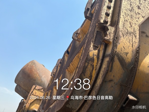 徐工XDM80寬體車