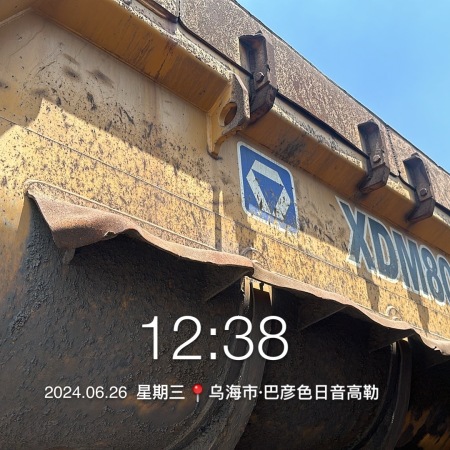 徐工XDM80宽体车