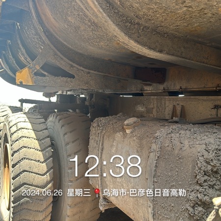 徐工XDM80宽体车