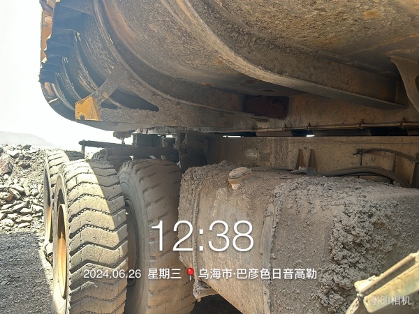 徐工XDM80寬體車