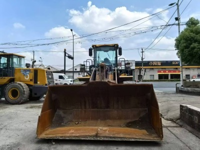 徐工LW600FV輪式裝載機(jī)