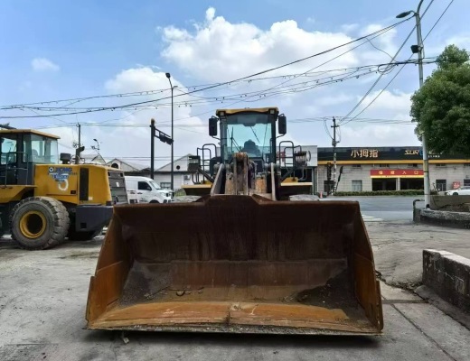 徐工LW600FV轮式装载机