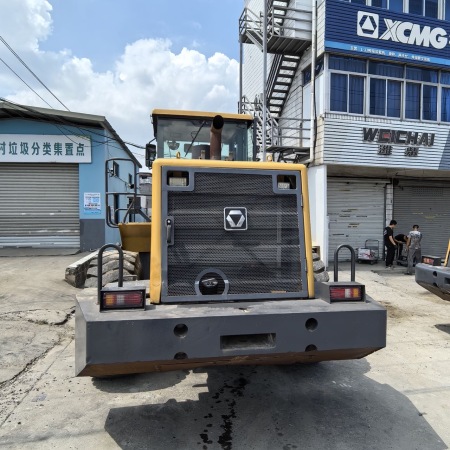 徐工LW600FV轮式装载机