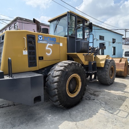 徐工LW600FV轮式装载机