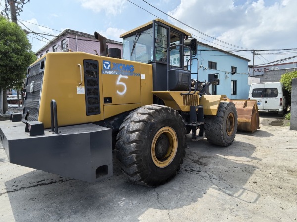 徐工LW600FV輪式裝載機(jī)