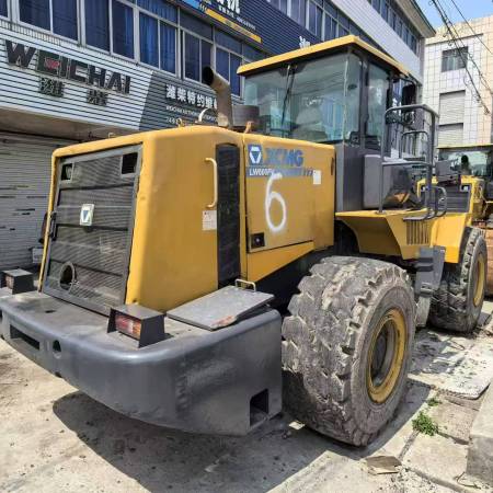 徐工LW600FV轮式装载机