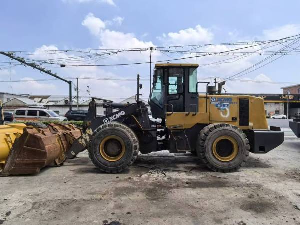 徐工LW600FV輪式裝載機(jī)