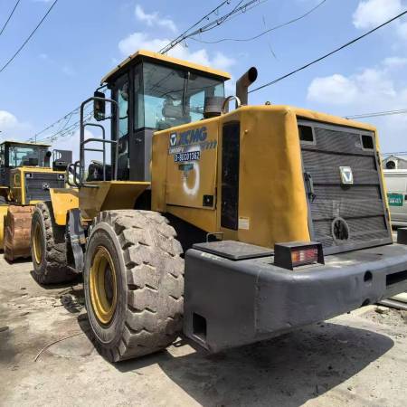 徐工LW600FV轮式装载机