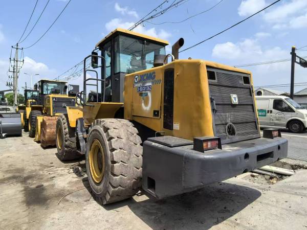 徐工LW600FV輪式裝載機(jī)