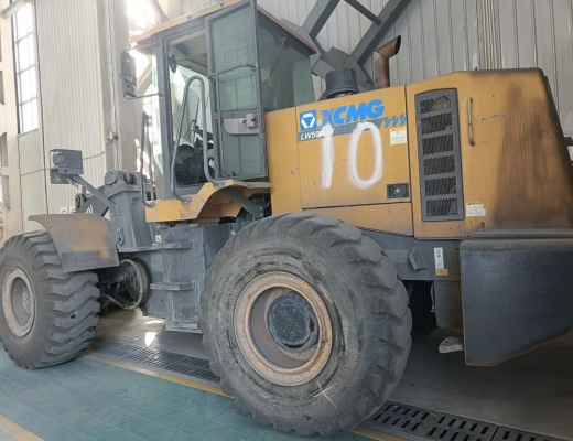 徐工LW500HV轮式装载机