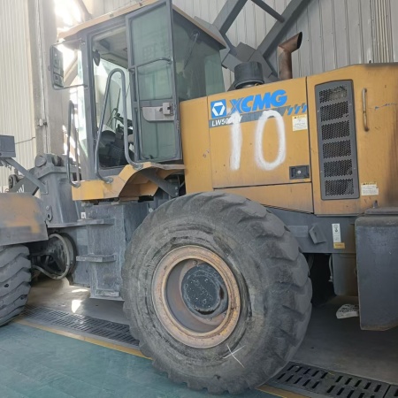 徐工LW500HV轮式装载机