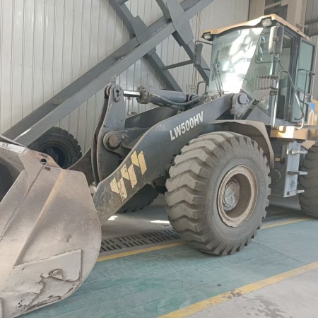 徐工LW500HV轮式装载机