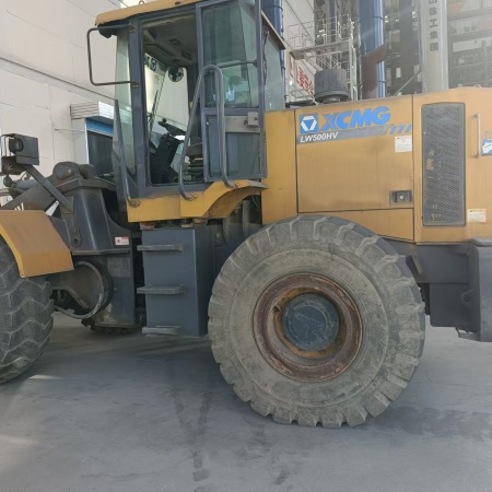 徐工LW500HV轮式装载机