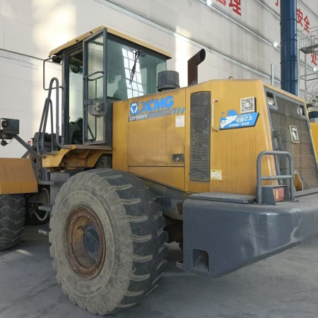 徐工LW500HV轮式装载机