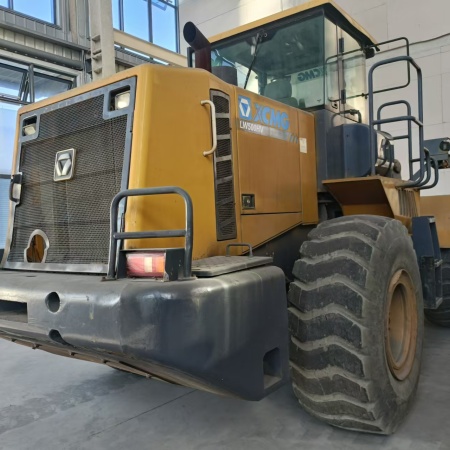 徐工LW500HV轮式装载机