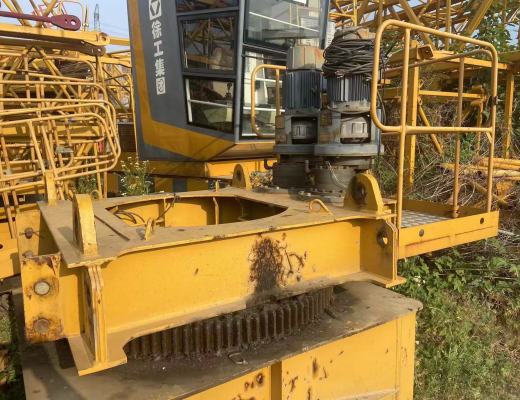 徐工XGT6015A-8S塔式起重机