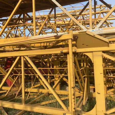 徐工XGT6015A-8S塔式起重机