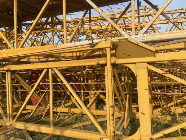 徐工XGT6015A-8S塔式起重機(jī)