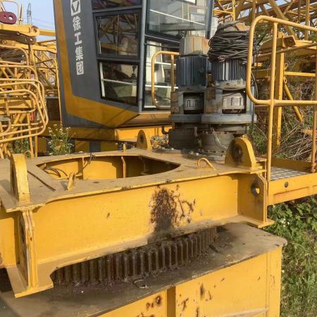 徐工XGT6015A-8S塔式起重机