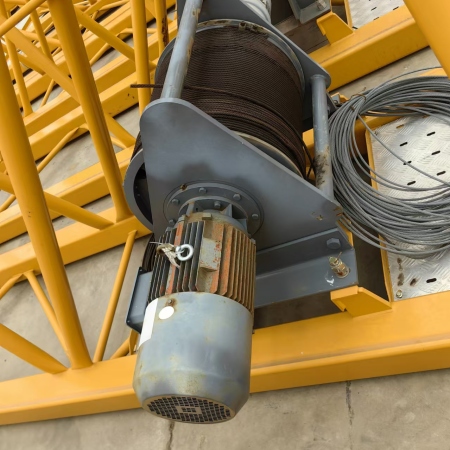 徐工XGT6015A-8S塔式起重机