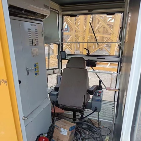 徐工XGT6015A-8S塔式起重机