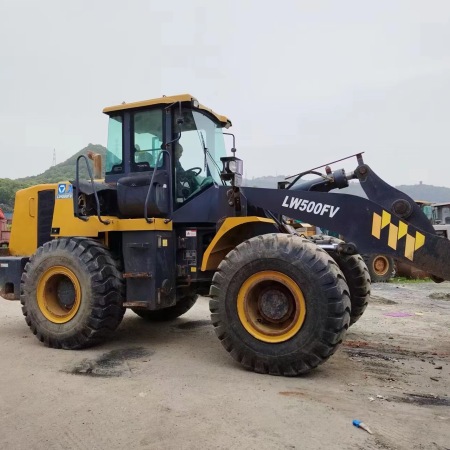 徐工LW500FV轮式装载机