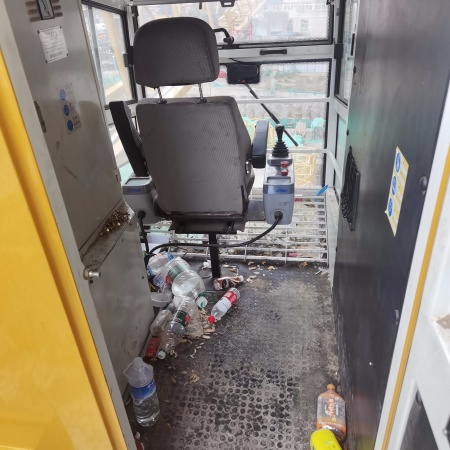 徐工XGT6015A-8S塔式起重机