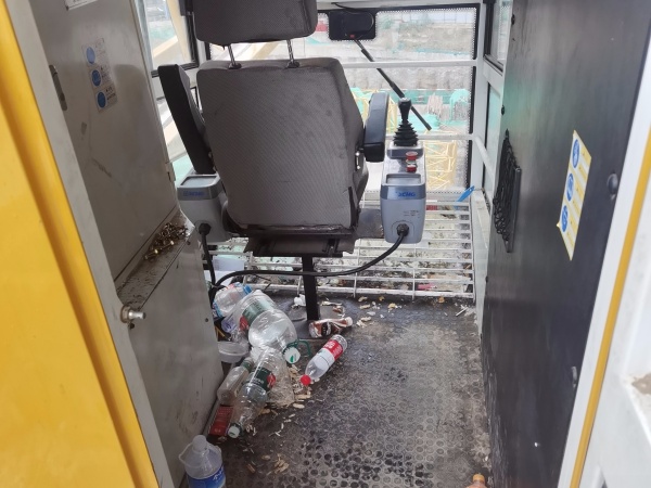 徐工XGT6015A-8S塔式起重機(jī)