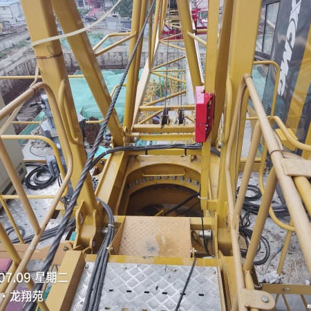 徐工XGT6015A-8S塔式起重机