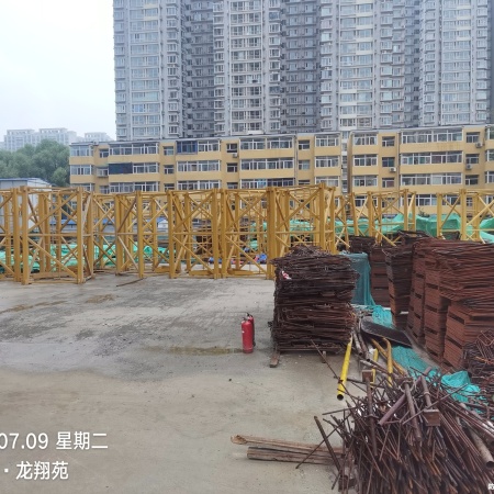 徐工XGT6015A-8S塔式起重机