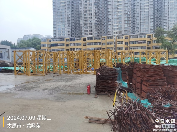 徐工XGT6015A-8S塔式起重機(jī)