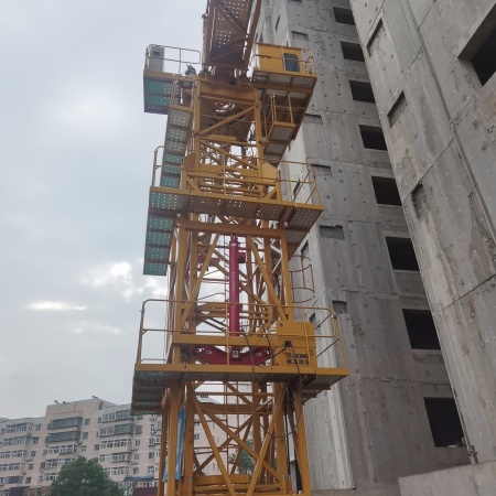 徐工XGT6015A-8S塔式起重机