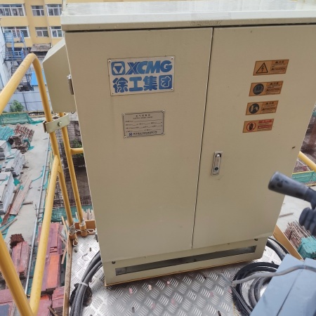 徐工XGT6015A-8S塔式起重机