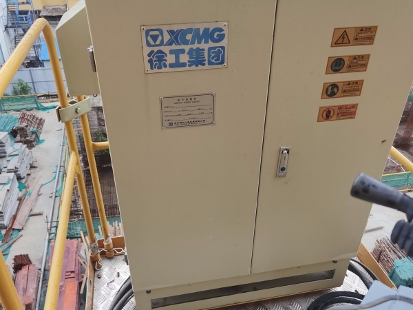 徐工XGT6015A-8S塔式起重機(jī)