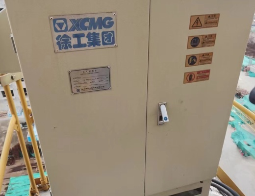 徐工XGT6015A-8S塔式起重机