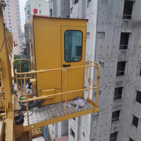 徐工XGT6015A-8S塔式起重机