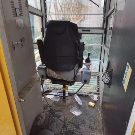 徐工XGT6015A-8S塔式起重机