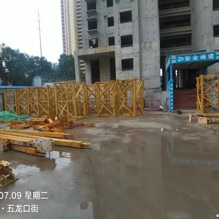 徐工XGT6015A-8S塔式起重机