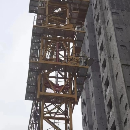 徐工XGT6015A-8S塔式起重机