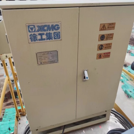 徐工XGT6015A-8S塔式起重机