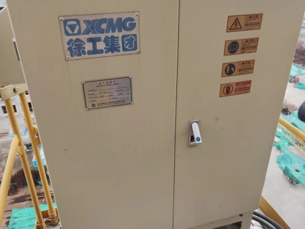 徐工XGT6015A-8S塔式起重機(jī)