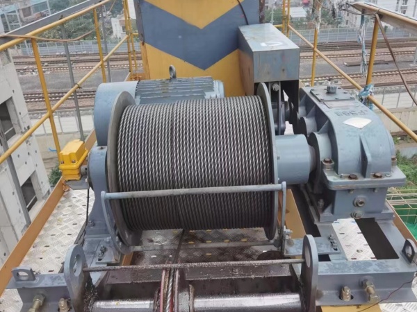 徐工XGT6015A-8S塔式起重機(jī)