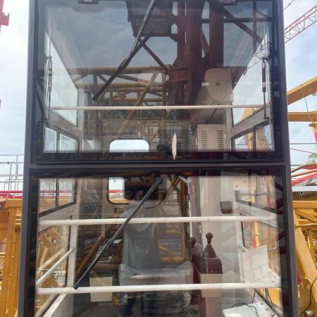 徐工XGT6015A-8S塔式起重机