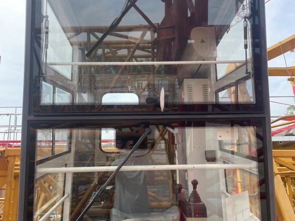 徐工XGT6015A-8S塔式起重機